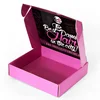 custom express delivery shipping packaging custom logo