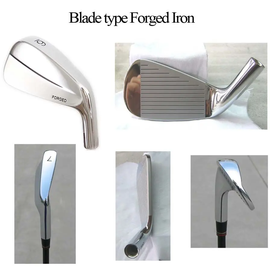 Best Seller Custom Blade Type Golf Iron Head Buy Iron