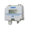 RS485 high accuracy differential pressure transmitter with LCD display
