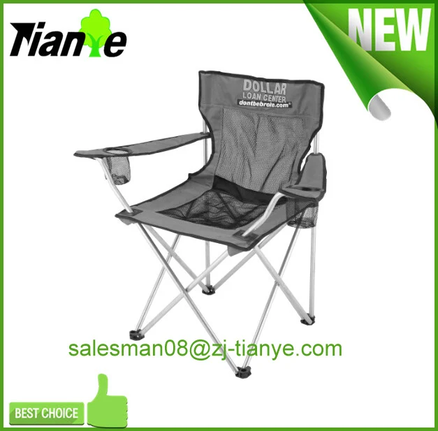 Korea Camping Chair Folding Relax Chair Aluminum Camping Chair With