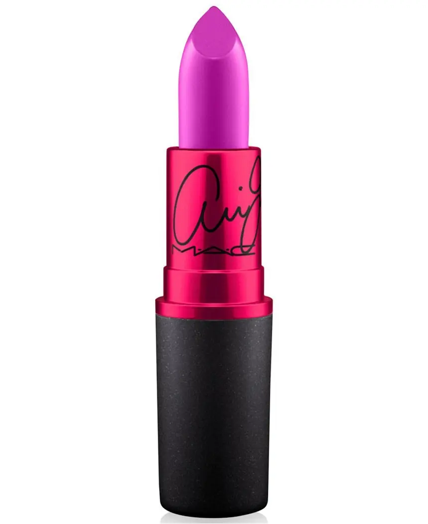 MAC Ariana Grande's Shade of Viva Glam Lipstick - Pink