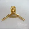Gold Plated Metal Case Hinges For Jewelry Box With Cheap Manufacturer Price