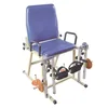 Medical Quadriceps bench physiotherapy device for leg exercise