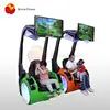 Dynamic Effects Private Cinema Coin Operated Kids Play Machine