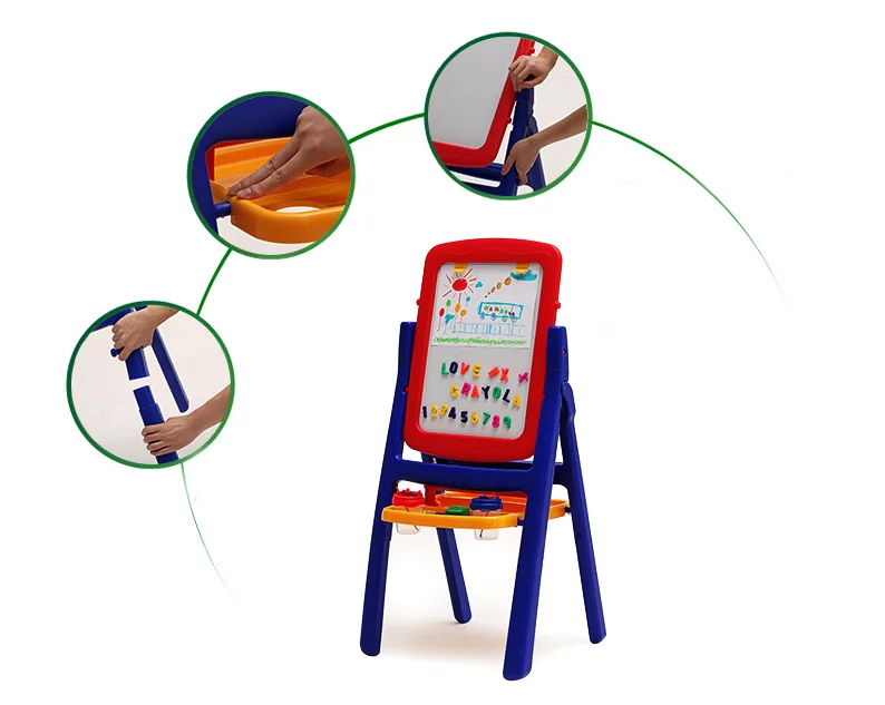 Learning Drawing Boards For Children,Educational Toys Kids Easel Board