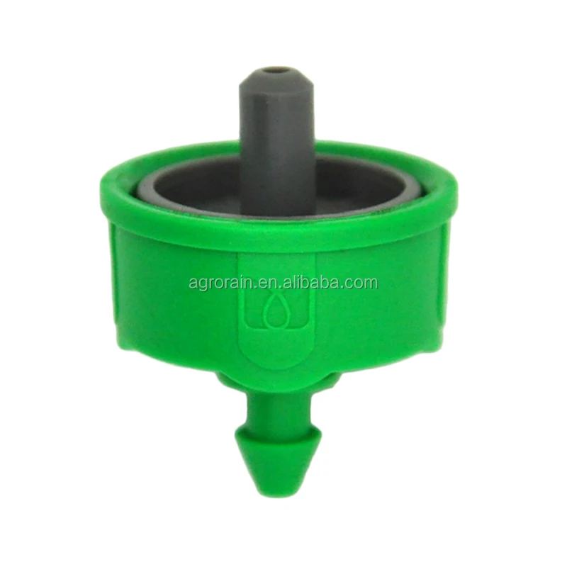 3l High Performance No Drain Pressure Compensating Online Dripper