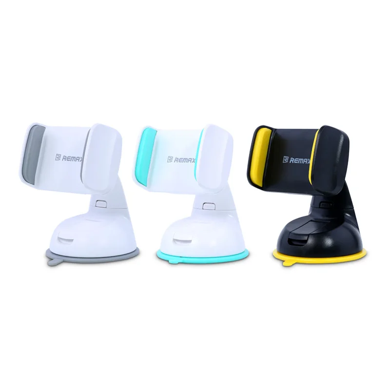 Remax RM-C06 ABS Mobile Phone Mount Suction Car Phone Holder