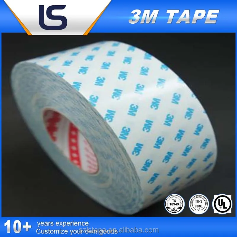 multi-purpose tape 3M Double-sided heat-resistant transparent acrylic adhesive