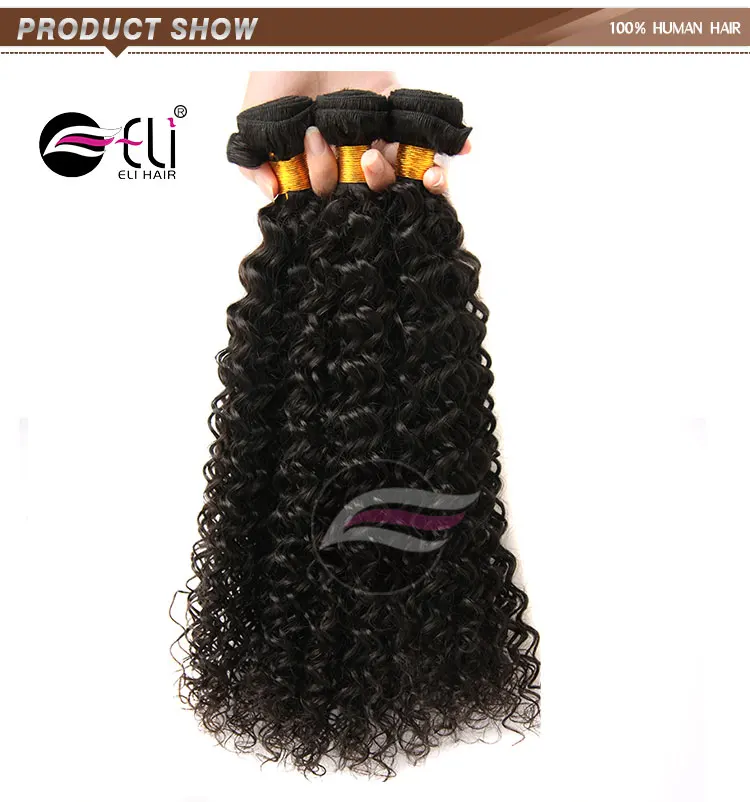 Darling Hair 2020 Brazilian Non Remy Natural Human Hair Extensions