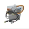 hermetic horizontal scroll 96V car ac compressor for EV