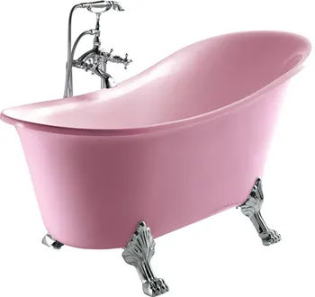 tin foot tub