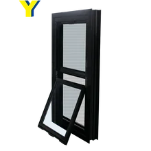 AA alum&iacute;nio dupla pendurou a janela/janelas e portas de alum&iacute;nio cumprir Australian & Nova Zel&acirc;ndia normas