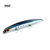 

Model 5326 Wholesale Hard Bait Fishing Lure Minnow With Strong Hooks Artificial Available Fishing Lure