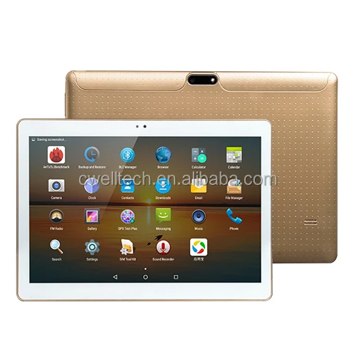 

LTE109 Android 5.1 Lollipop with GPS 10 Inch screen 4g android tablet, Black;white;golden