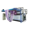 Continuous Textile steaming machine for post treatment color curing