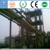 Acid and alkali two steps process esterification biodiesel machines for sale