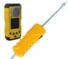 Handheld LCD data display N2 nitrogen gas flow meter