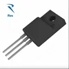 hot sale original electronic component AOTF14n50 transistor mosfet