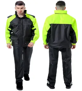 New Style Hi Reflective Raincoat Jacket For Rain - Buy Pvc Rain Coat ...