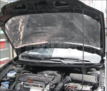 car roof insulation