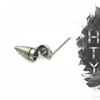 HTY Custom made gr2 titanium universal nail for glass water pipe smoking