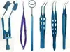 Titanium eye instrument set 6pc ,surgical eye instrument