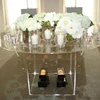 Acrylic Wedding Table Clear