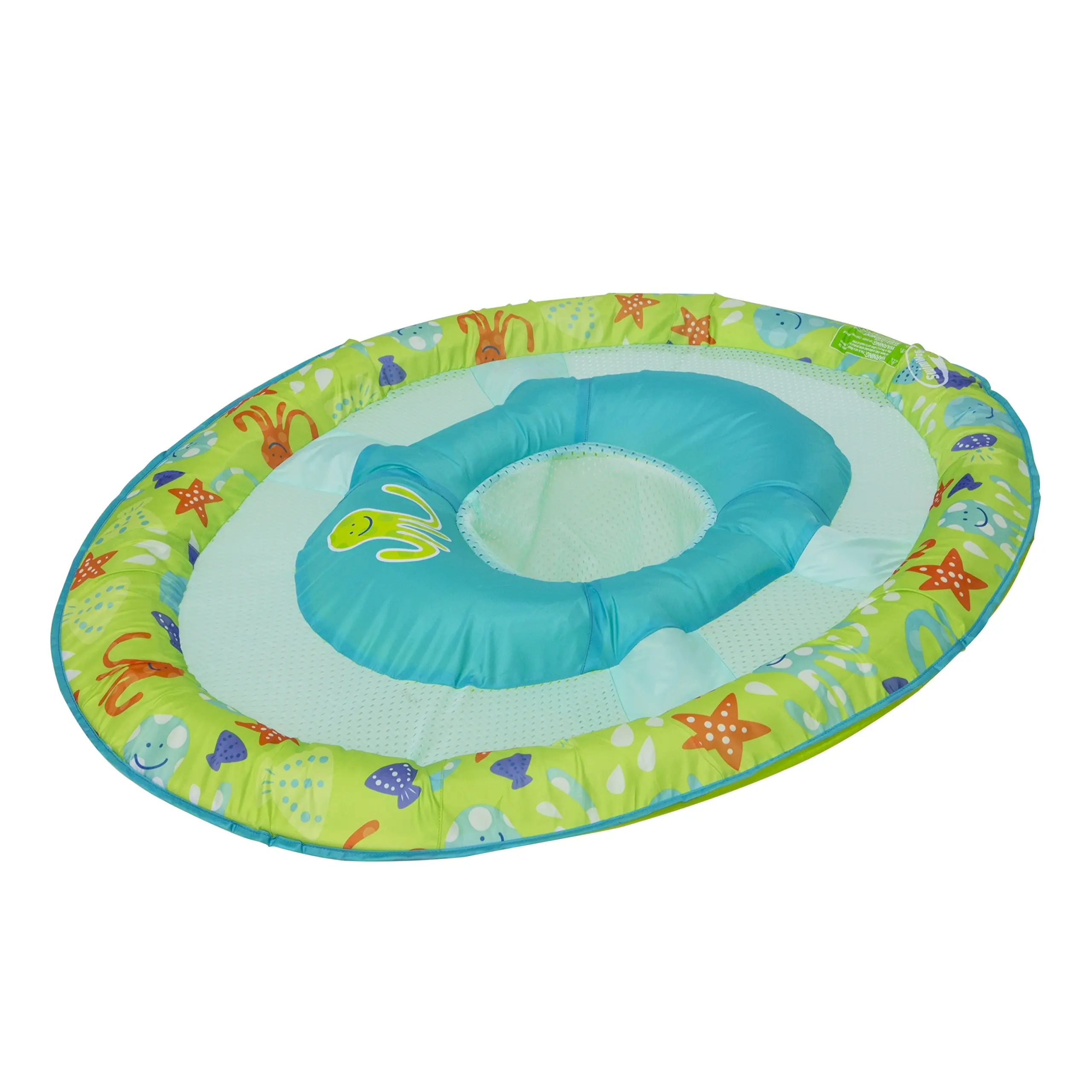 swimways papasan spring float