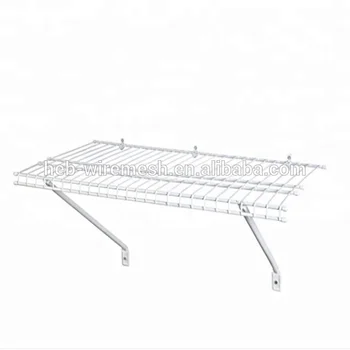 Closet Maid Wire Shelving With Metal Shelf Buy Small Wire