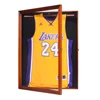 Customizable Acrylic Lockable Jersey Shirt Photo Frames