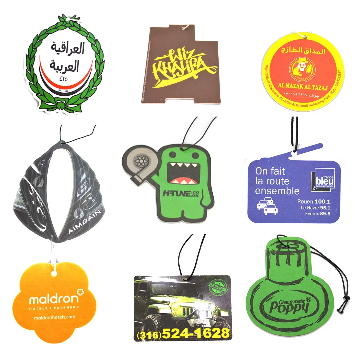 Factory Make Designer Bulk Personalized Airfreshner Customised Logo  Sublimation Hanging Paper Car Air Freshener - Buy Paper Car Air Freshener,Hanging  Car Air Freshener,Designer Car Air Freshener Product on Alibaba.com