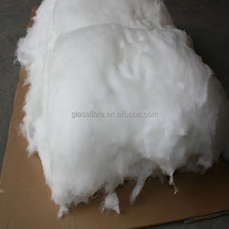 
Polycrystalline mullite fiber cotton 