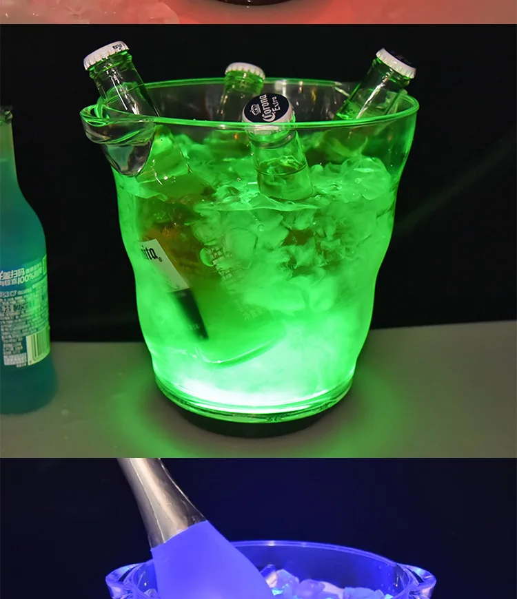 plastic Ice Buckets (09)