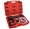 Universal Strut Coil Clamp Spring Compressor Tool Set Kit For Extractor Auto Garage