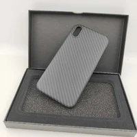 

Lieghtweight Real Carbon Fiber Aramid Fiber Phone Case For Iphone X/XR/XS/XS MAX