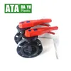6 inch butterfly valves epdm seat handles wafer types alibaba china sale new good