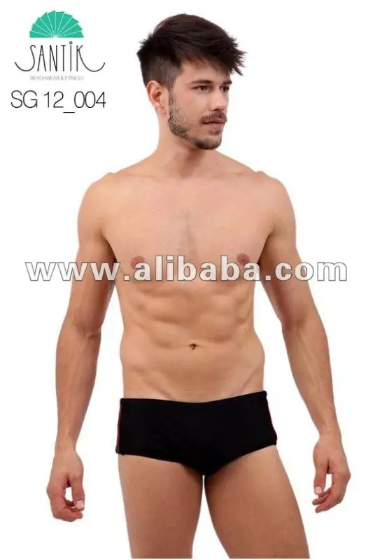 brazilian men's swimwear