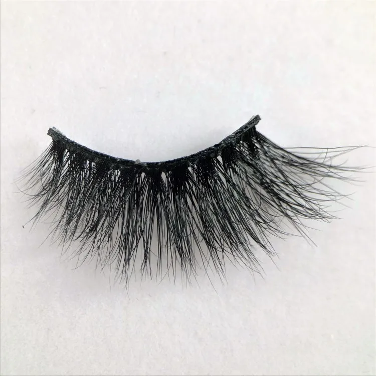 

Factory Price 3D Mink Lashes Strips With Custom Packaging Cruelty Free Mink Lashes Wholesale Mink Eyelashes