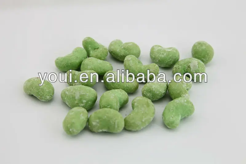 Wasabi Cashews 1 don