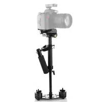 

S40 Professional Black Adjustable Camera Stand Steadicam Handheld Gyro DSLR Gimbal Stabilizer Video Handle