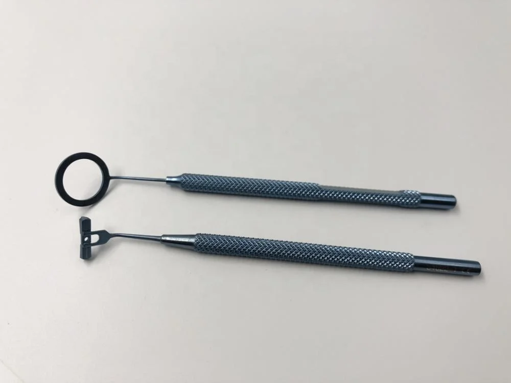 
Titanium Mendez Degree Gauge and Bores Axis Marker 