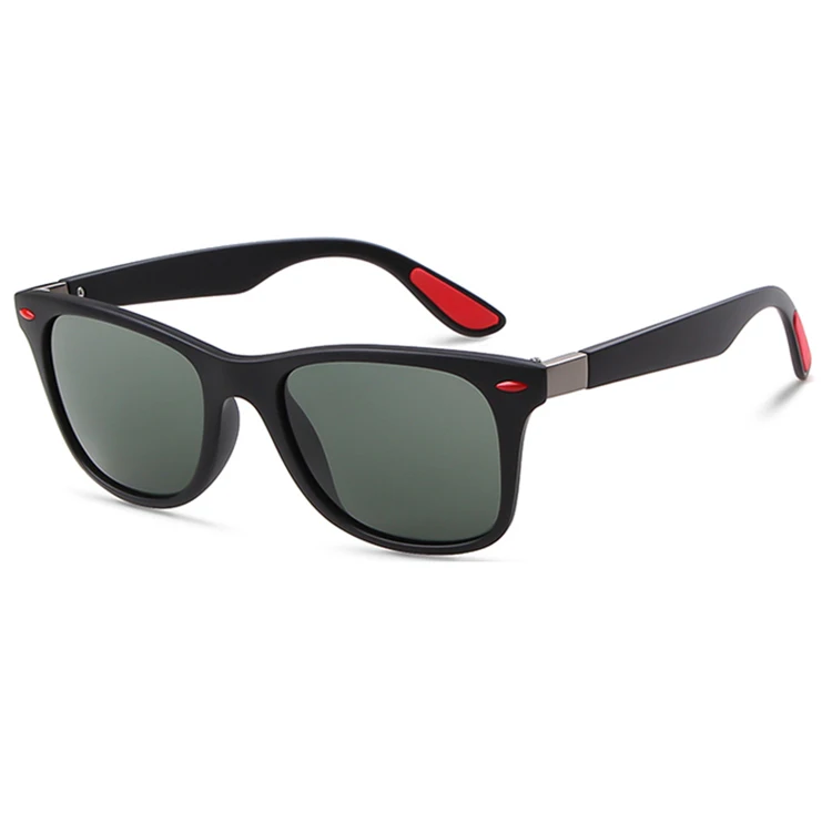 

STORY STYZ4195 FDA UV400 Italy Design Cat.3 Custom Classic Mens Sunglasses Polarized