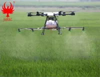 

New Agriculture With Routes Planning Software And Autopilot, Heavy Lift Crop Duster Agricultural UAV Drone