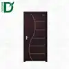 hot sale WPC interior doors surface finished for sample design door