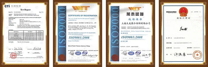 retainer plastic rivet