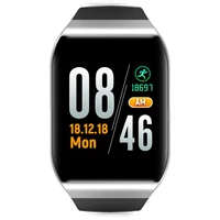 

KY117 Blood Pressure Heart Rate Monitor Smart Watch IP67 Waterproof Sport Wristband Fitness Tracker Watch Men Women Smartwatch