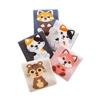 

Korea Cotton Versatile Women Cute Lovely Creative 3d Cartoon Tube Cat Socks