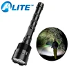 3000 lumens police baton light 3 xml t6 led torch light flashlight