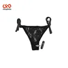 Wireless remote control bullet vibrators,masturbation device,adult supplies - Bullet Vibrator and Lace underwear