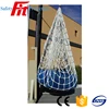 Nylon / polyester cargo hoist netting